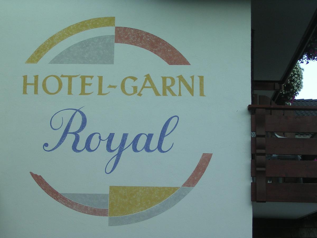 Hotel Garni Royal Arabba Exteriér fotografie